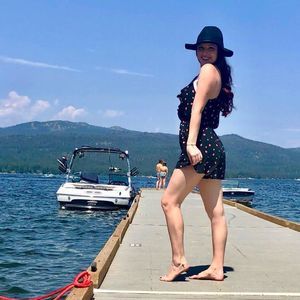 Meet your Posher, Sarah